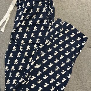 Disney World Pajama Pants, like new